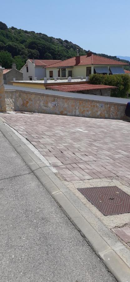 Old Town Baska Apartment Exterior photo