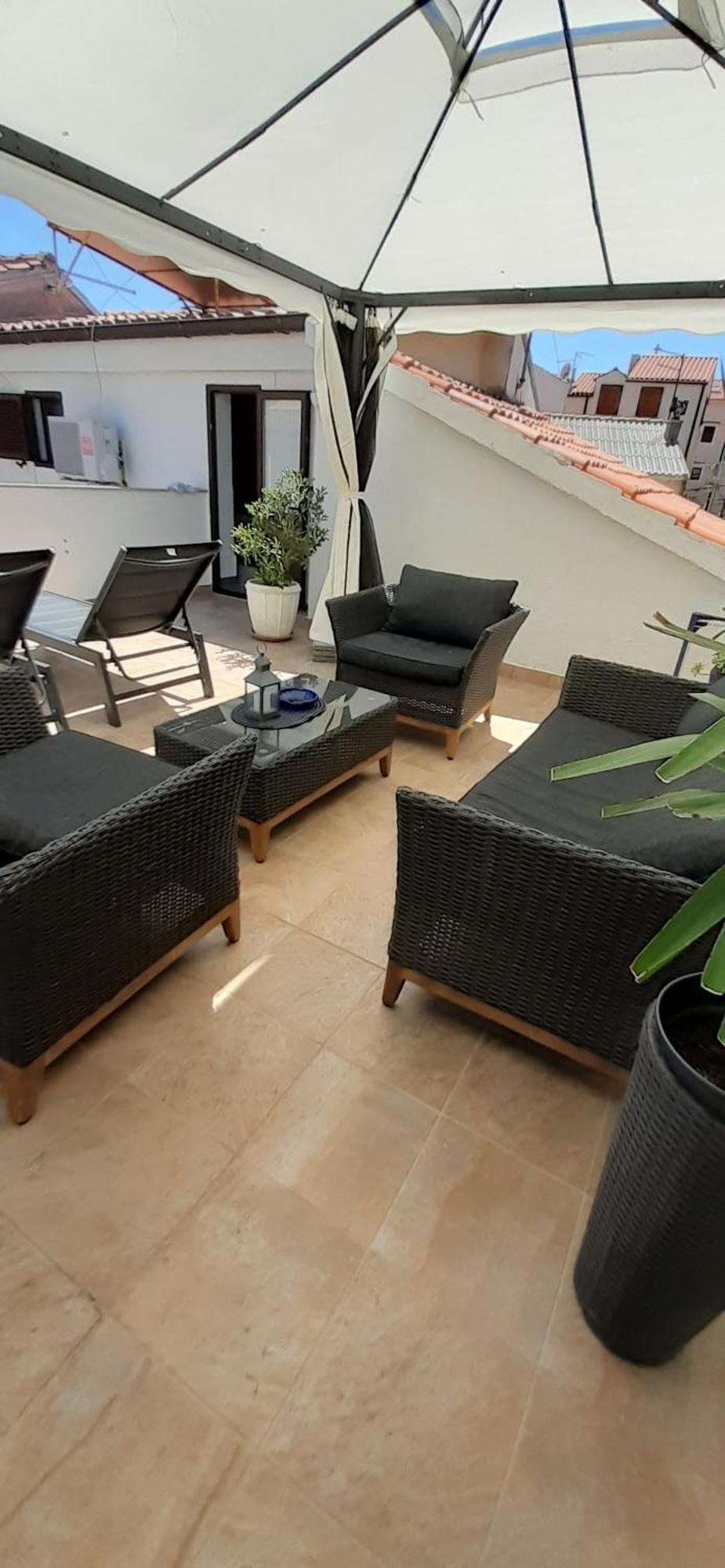 Old Town Baska Apartment Exterior photo