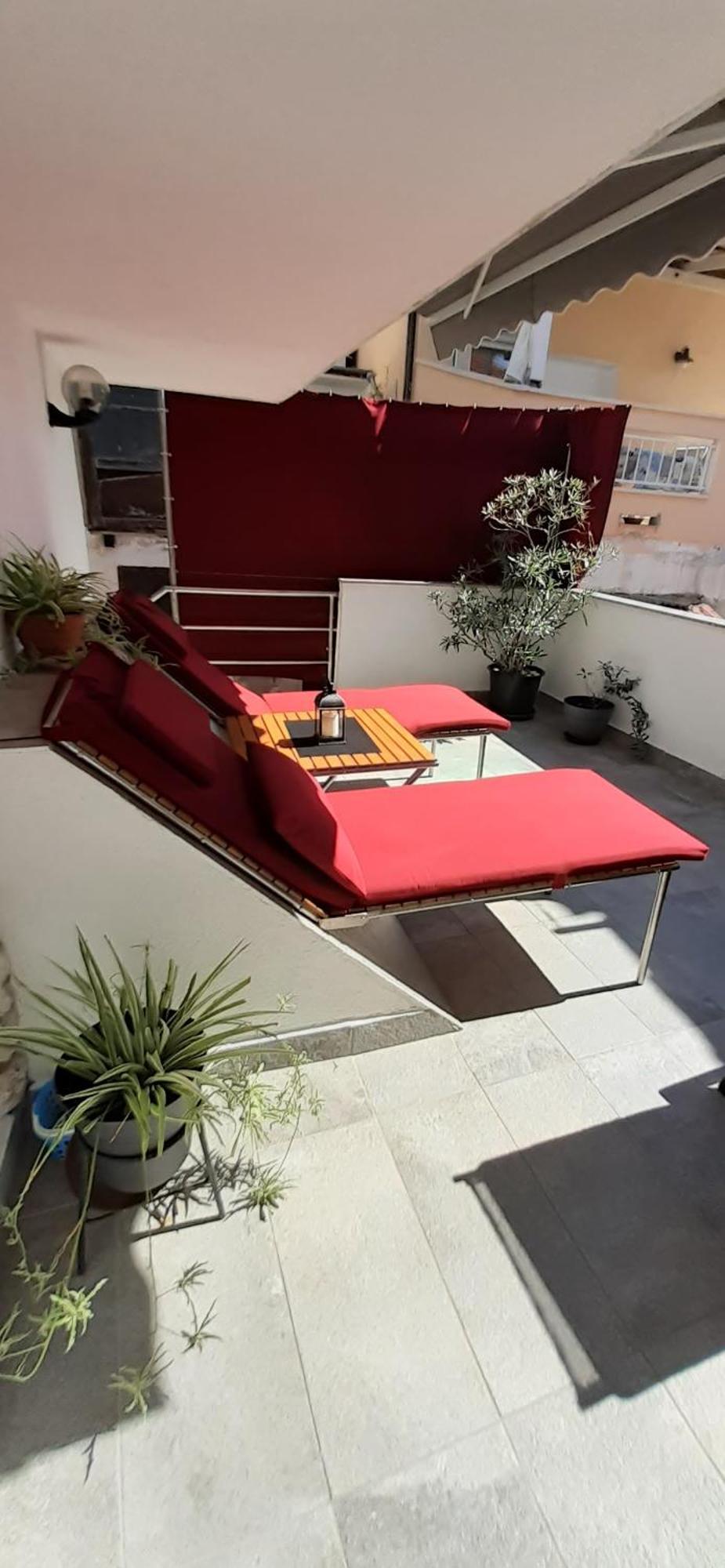 Old Town Baska Apartment Exterior photo